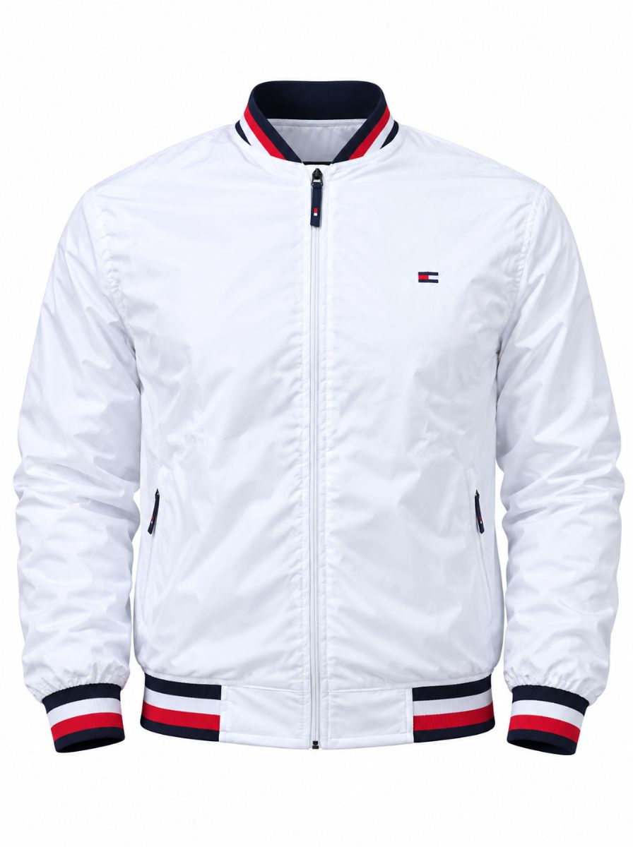 Nueva Chaqueta Tommy Importada - Descuento Exclusivo Solo Por Hoy🔥