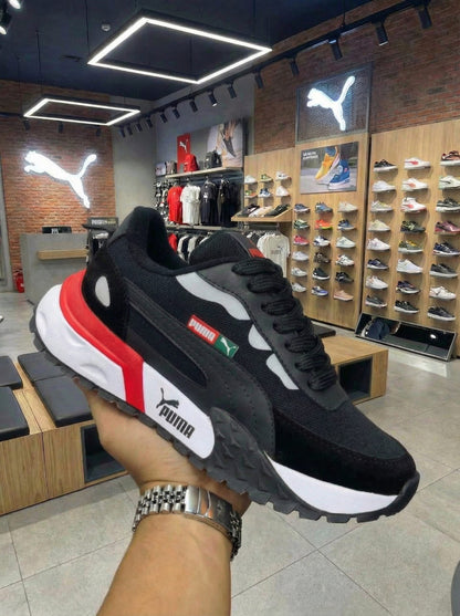 👟Nuevo Tenis PM Ultra Ride Importado - Descuento Exclusivo Solo Por Hoy🔥