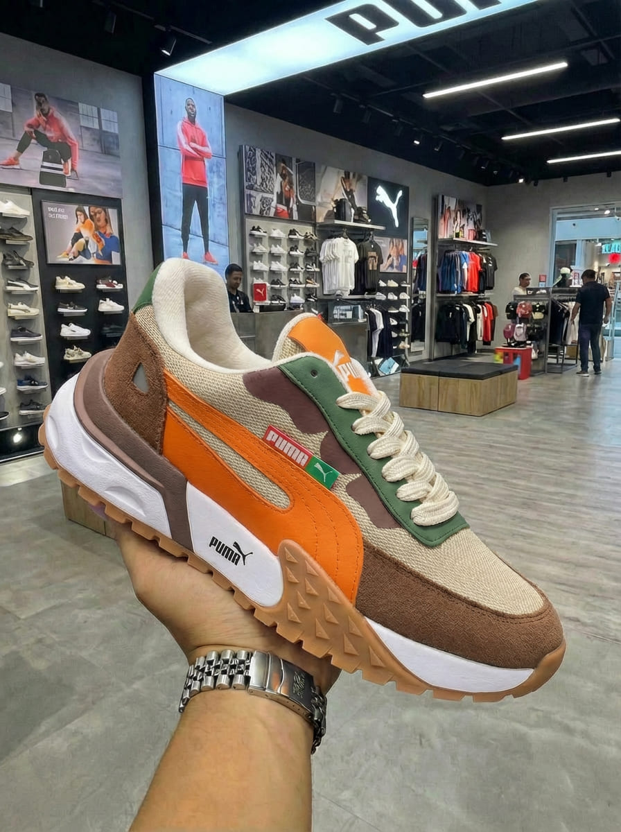 Nuevo Tenis Pm Ultra Importado - Descuento Exclusivo Solo Por Hoy🔥