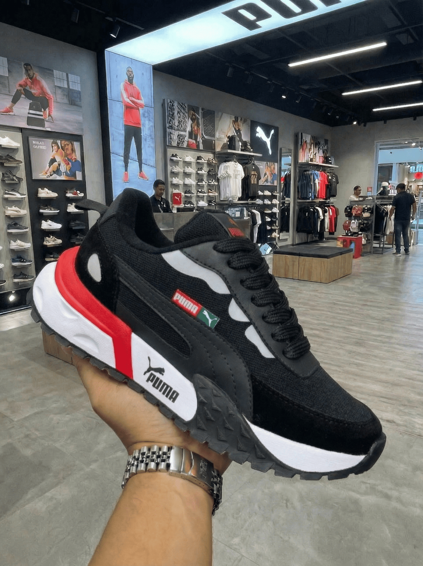 Nuevo Tenis Pm Ultra Importado - Descuento Exclusivo Solo Por Hoy🔥