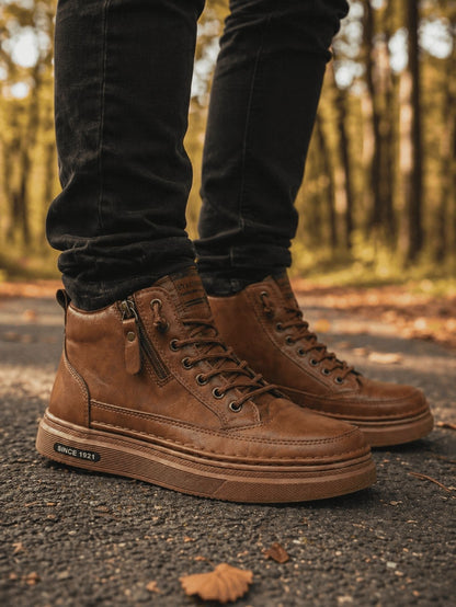 Nueva Bota Valoro Matrix Cuero Importado Ultra Resistente - Descuento Exclusivo Solo Por Hoy🔥