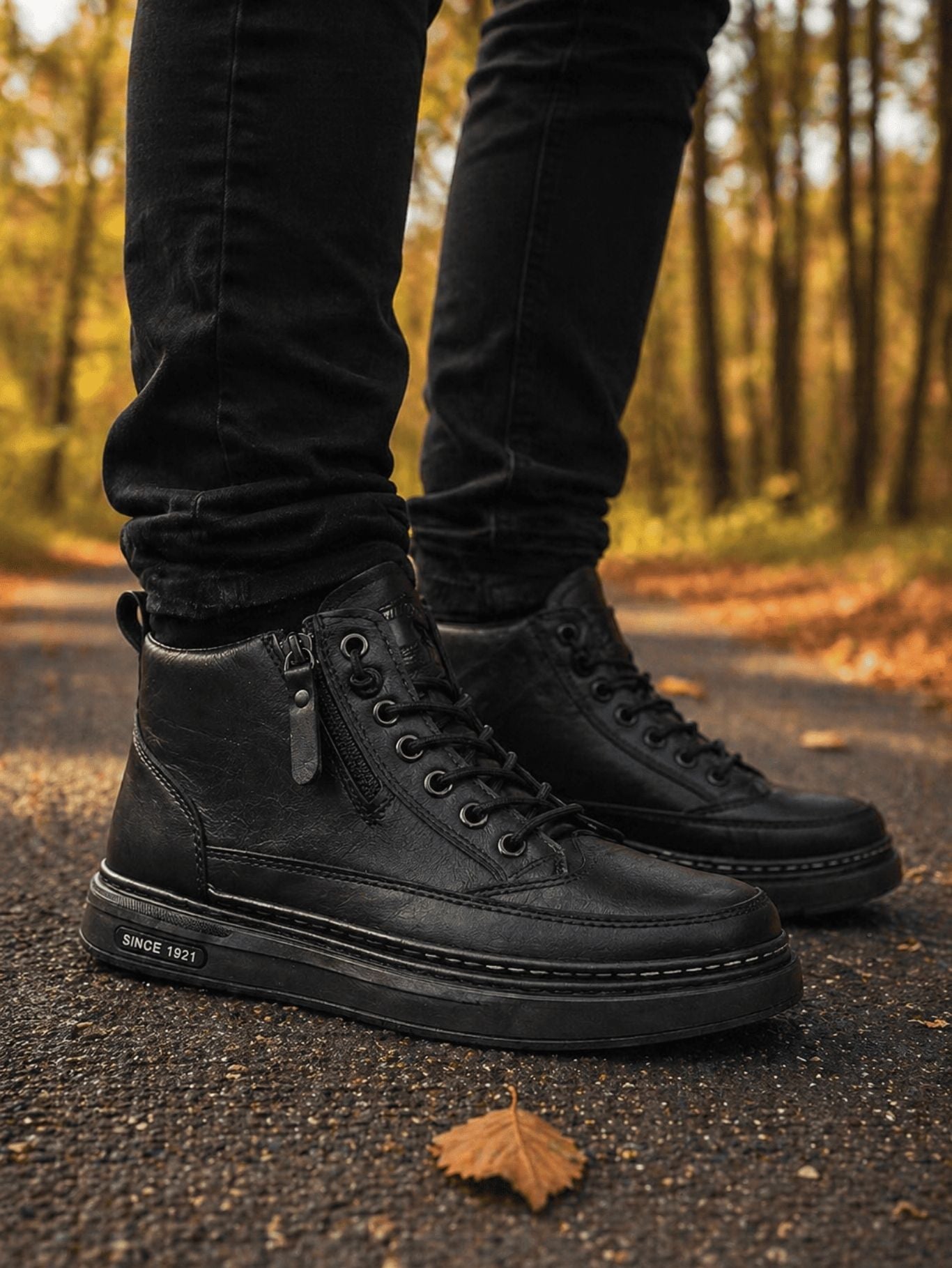Nueva Bota Valoro Matrix Cuero Importado Ultra Resistente - Descuento Exclusivo Solo Por Hoy🔥