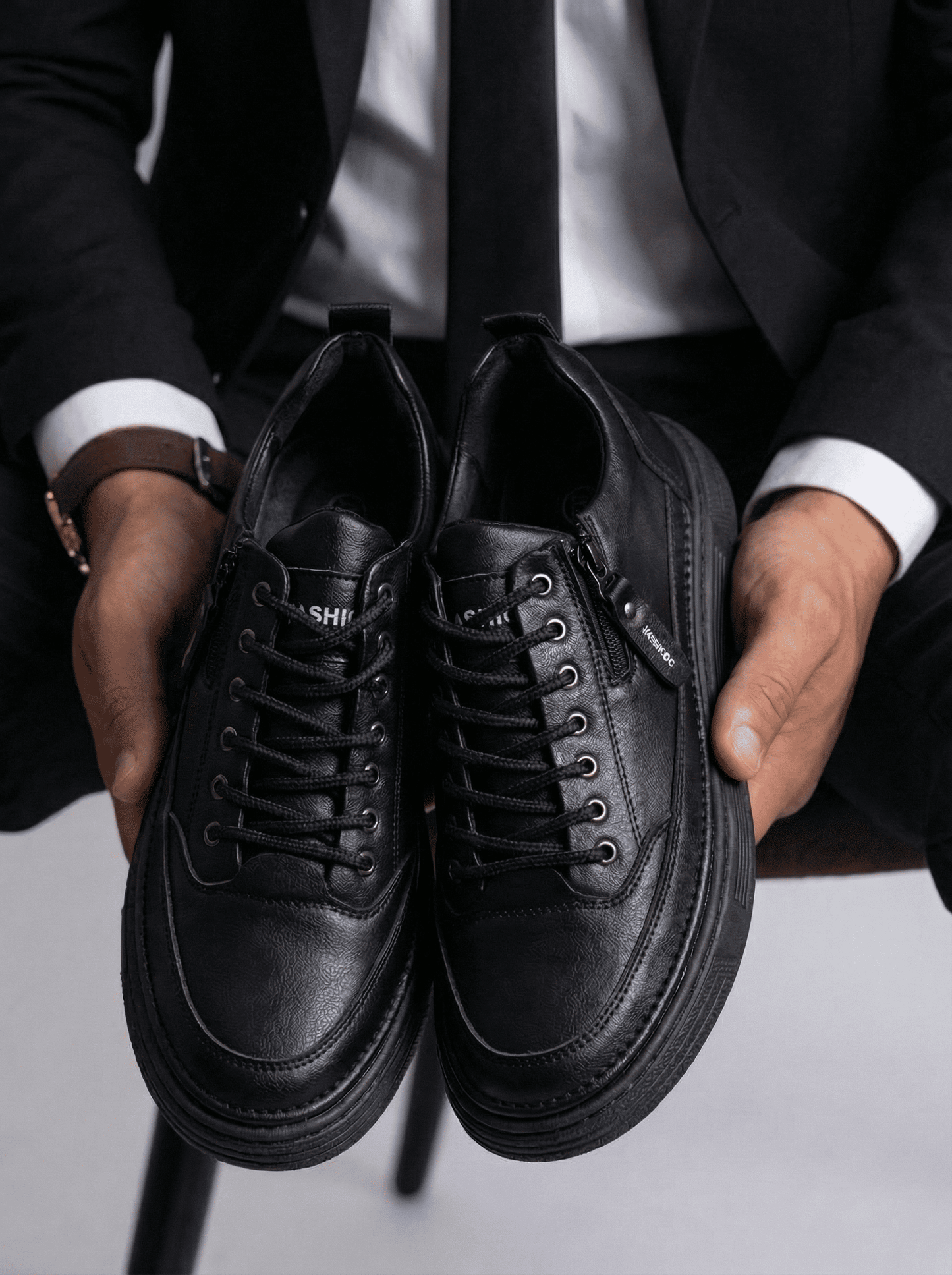Nuevo Zapato FS Vital Luxe Cuero Importado - Descuento Exclusivo Solo Por Hoy🔥