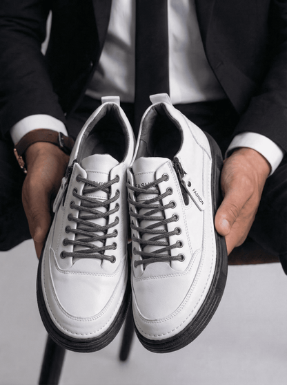 Nuevo Zapato FS Vital Luxe Cuero Importado - Descuento Exclusivo Solo Por Hoy🔥