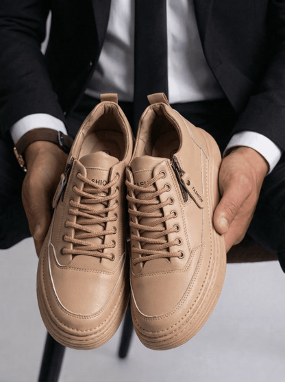 Nuevo Zapato FS Vital Luxe Cuero Importado - Descuento Exclusivo Solo Por Hoy🔥