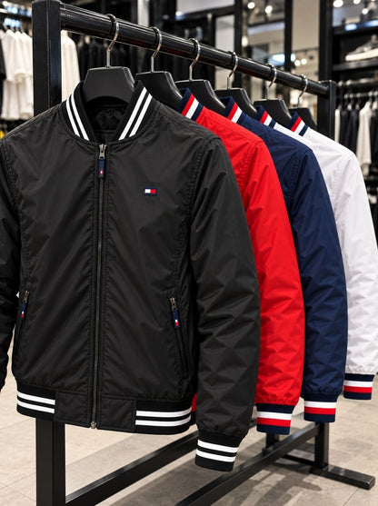 Nueva Chaqueta Tommy Importada - Descuento Exclusivo Solo Por Hoy🔥