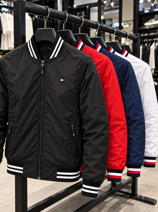 Nueva Chaqueta Tommy Importada - Descuento Exclusivo Solo Por Hoy🔥