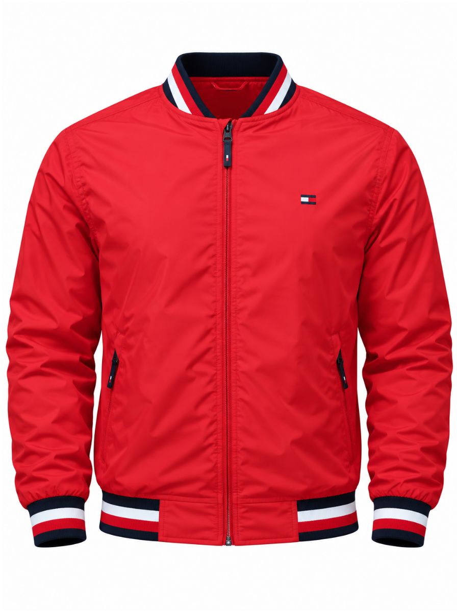 Nueva Chaqueta Tommy Importada - Descuento Exclusivo Solo Por Hoy🔥