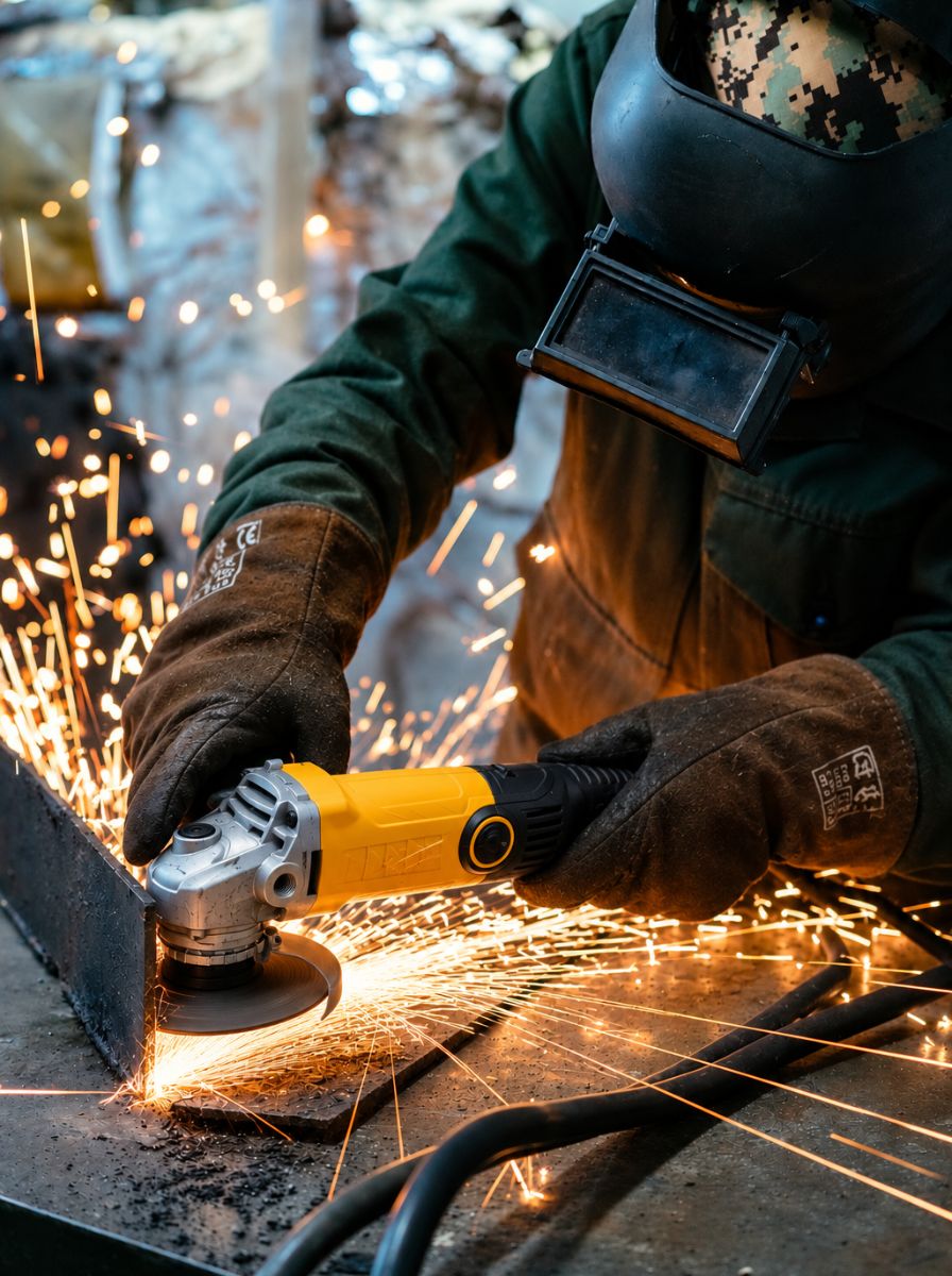Nueva Pulidora Dewalt Profesional de 6 Velocidades – 720W | Ahorra Tiempo y Esfuerzo⚡
