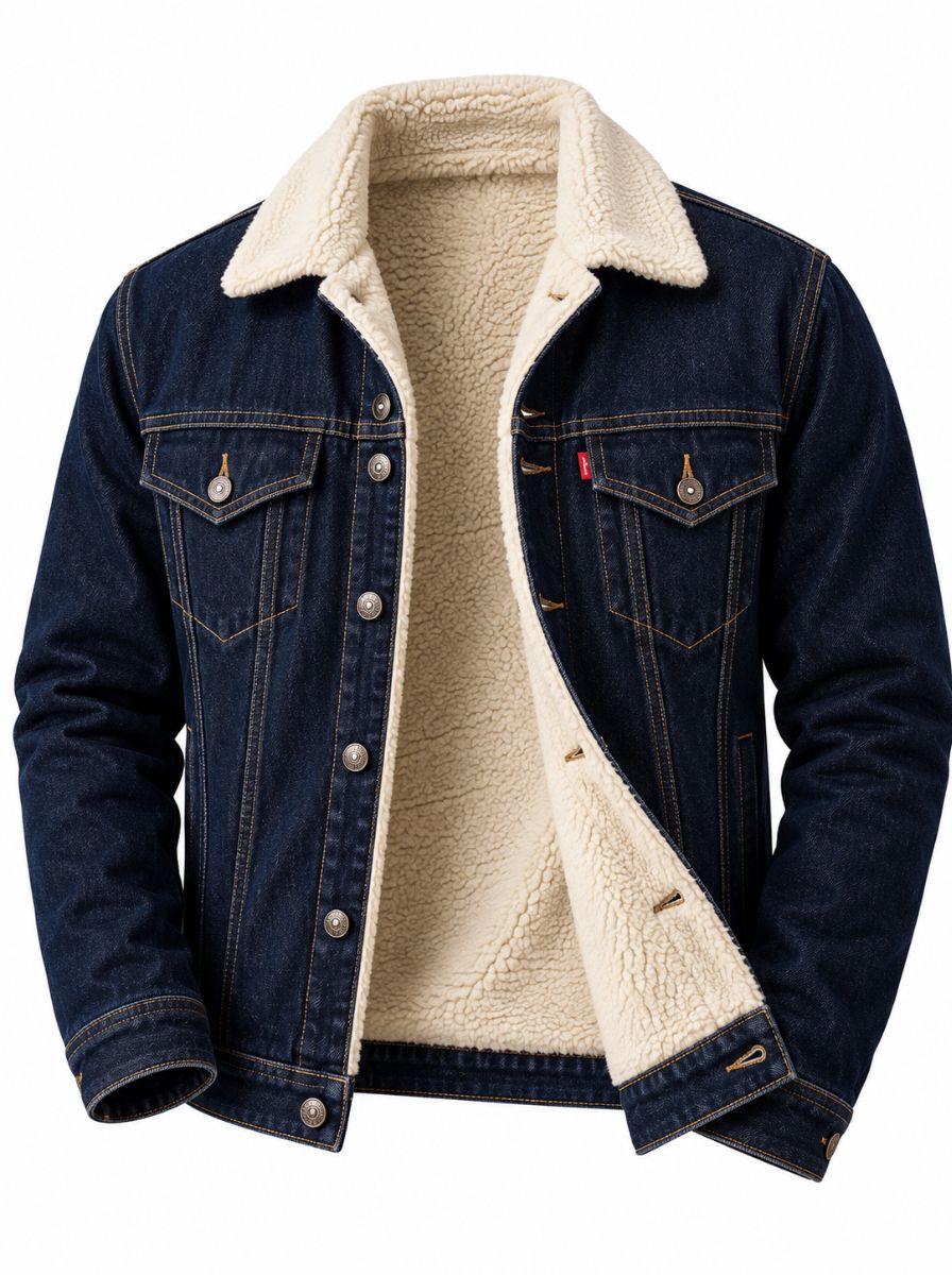 Nueva Chaqueta Levis Frost Jean Ovejera 3.0 - Últimas 9 Unidades Disponibles🔥