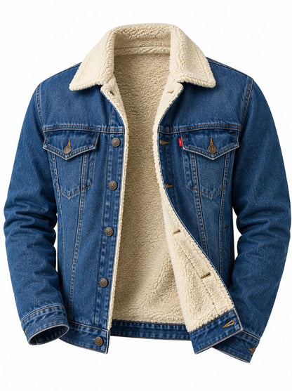 Nueva Chaqueta Levis Frost Jean Ovejera 3.0 - Últimas 9 Unidades Disponibles🔥