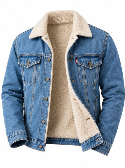 Nueva Chaqueta Levis Frost Jean Ovejera 3.0 - Últimas 9 Unidades Disponibles🔥