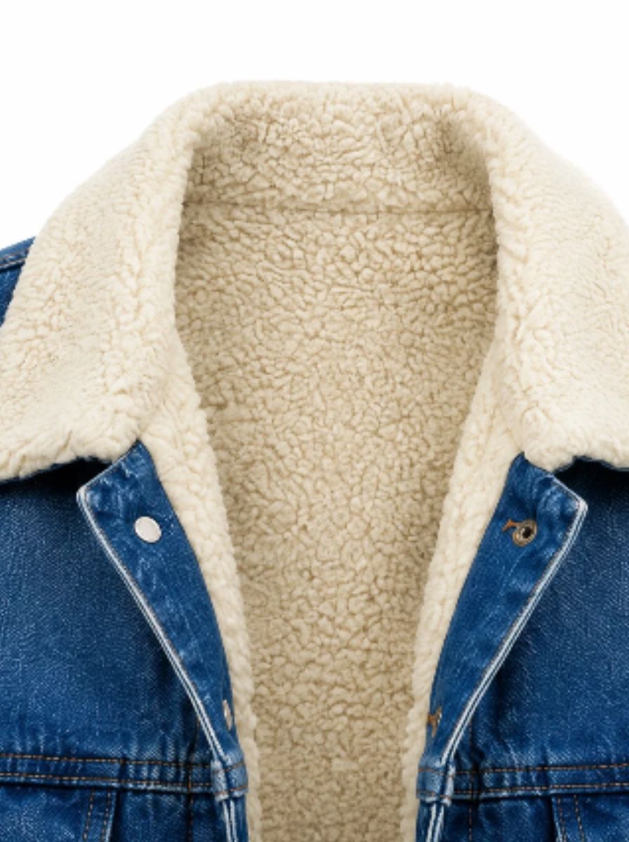 Nueva Chaqueta Levis Frost Jean Ovejera 3.0 - Últimas 9 Unidades Disponibles🔥