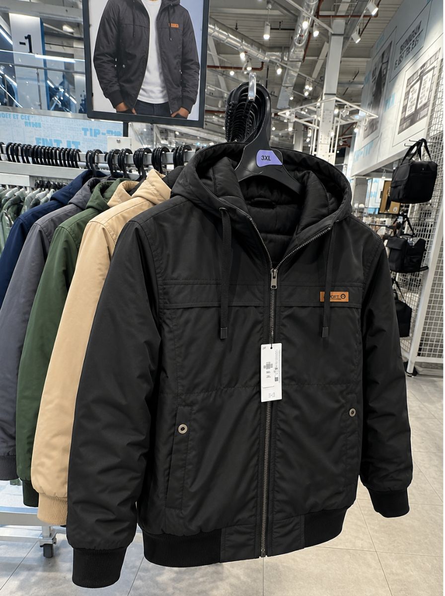 Lanzamiento Chaqueta Impermeable Premium Iron Plus 4.3 - Descuento Exclusivo Solo Por Hoy🔥