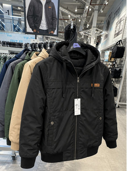 Lanzamiento Chaqueta Impermeable Premium Iron Plus 4.3 - Descuento Exclusivo Solo Por Hoy🔥