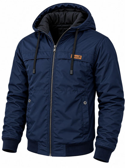 Lanzamiento Chaqueta Impermeable Premium Iron Plus 4.3 - Descuento Exclusivo Solo Por Hoy🔥
