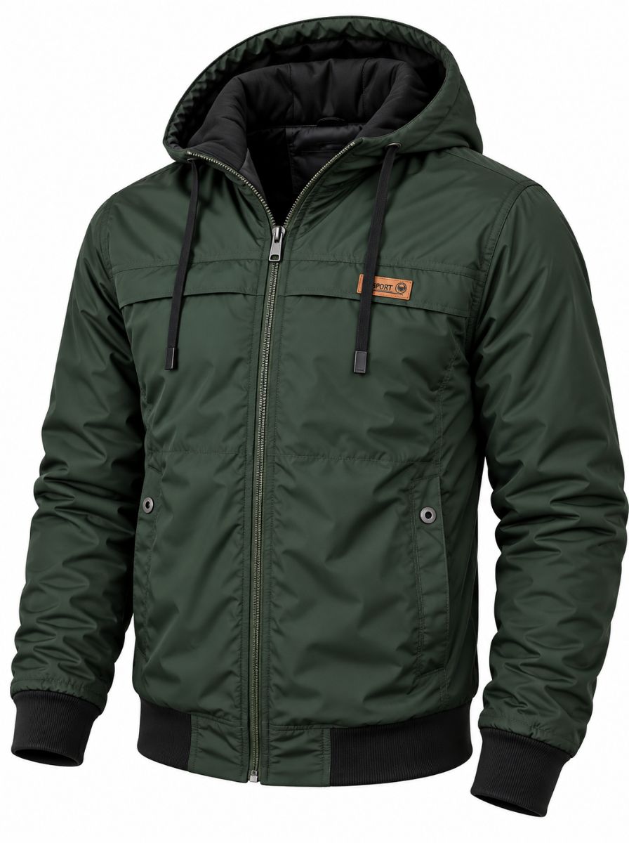 Lanzamiento Chaqueta Impermeable Premium Iron Plus 4.3 - Descuento Exclusivo Solo Por Hoy🔥