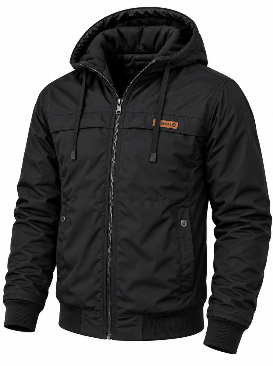 Lanzamiento Chaqueta Impermeable Premium Iron Plus 4.3 - Descuento Exclusivo Solo Por Hoy🔥