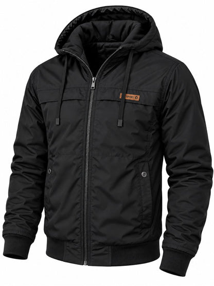 Lanzamiento Chaqueta Impermeable Premium Iron Plus 4.3 - Descuento Exclusivo Solo Por Hoy🔥