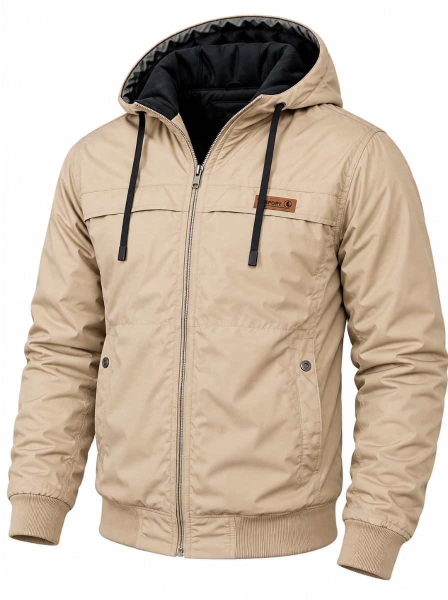 Lanzamiento Chaqueta Impermeable Premium Iron Plus 4.3 - Descuento Exclusivo Solo Por Hoy🔥