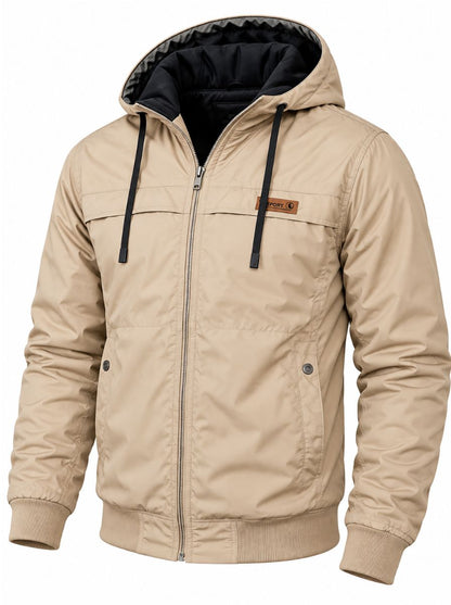 Lanzamiento Chaqueta Impermeable Premium Iron Plus 4.3 - Descuento Exclusivo Solo Por Hoy🔥