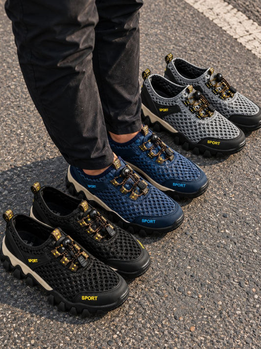 Nuevo Tenis Importado Trek Sport Ultra Resistente Y Cómodo🔥