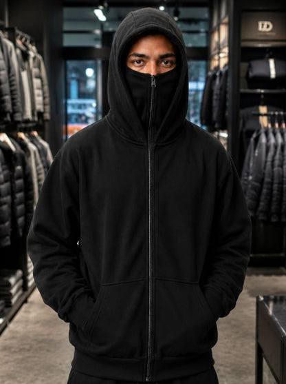 🔥Nuevo Moletom Ninja Phantom Oversize Importado - Últimas 28 Unidades Disponibles