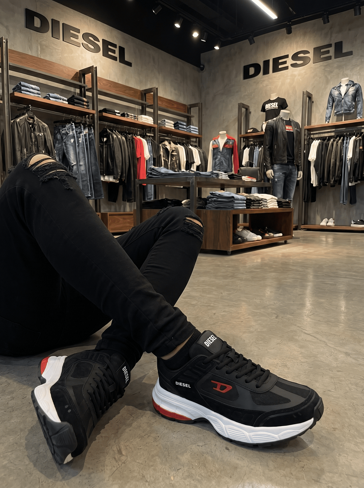 👟Nuevo Lanzamiento Tenis DSL Ultra Cómodo 3D Importado - Descuento Exclusivo Solo Por Hoy🔥