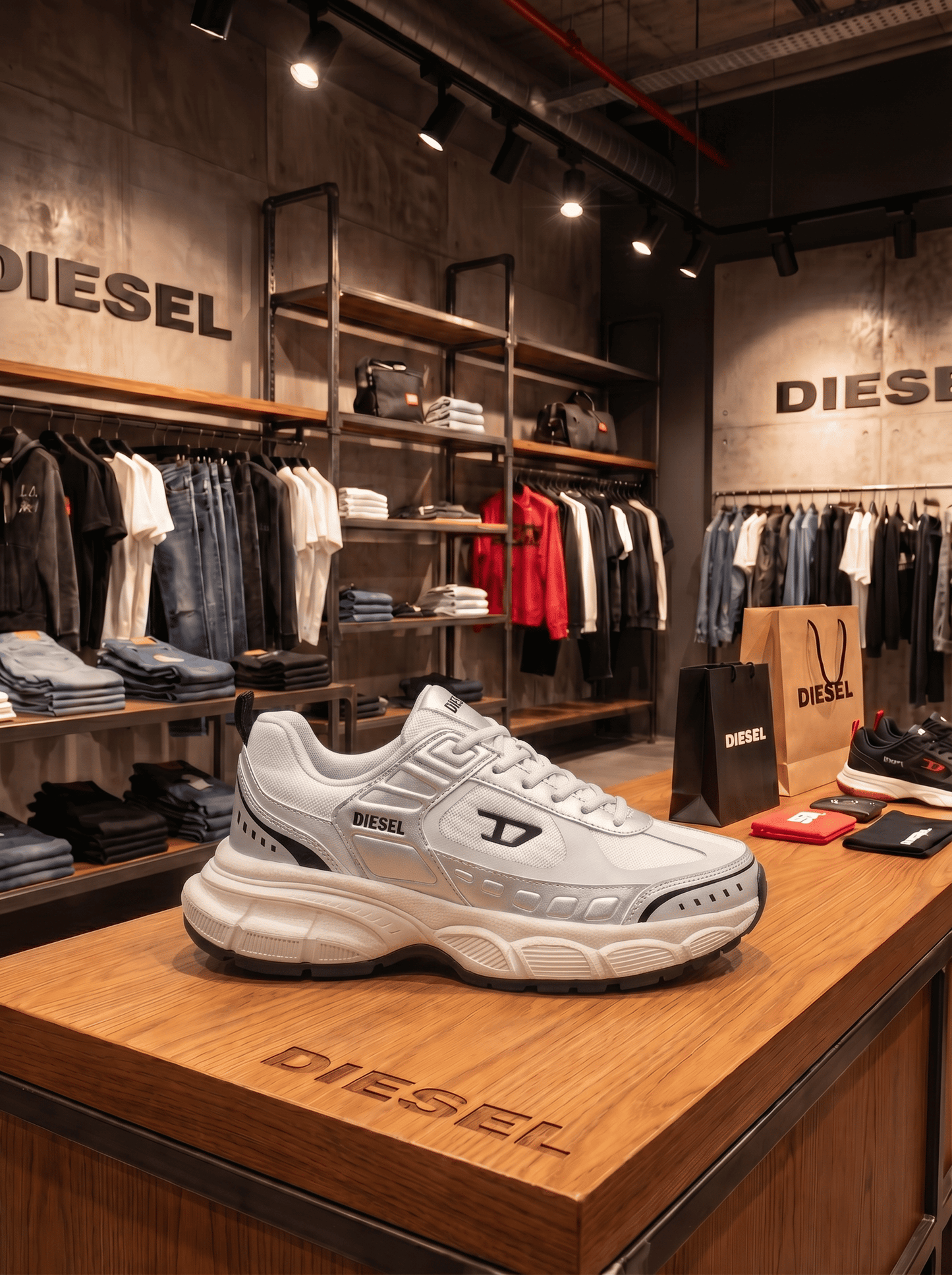 👟Nuevo Lanzamiento Tenis DSL Ultra Cómodo 3D Importado - Descuento Exclusivo Solo Por Hoy🔥