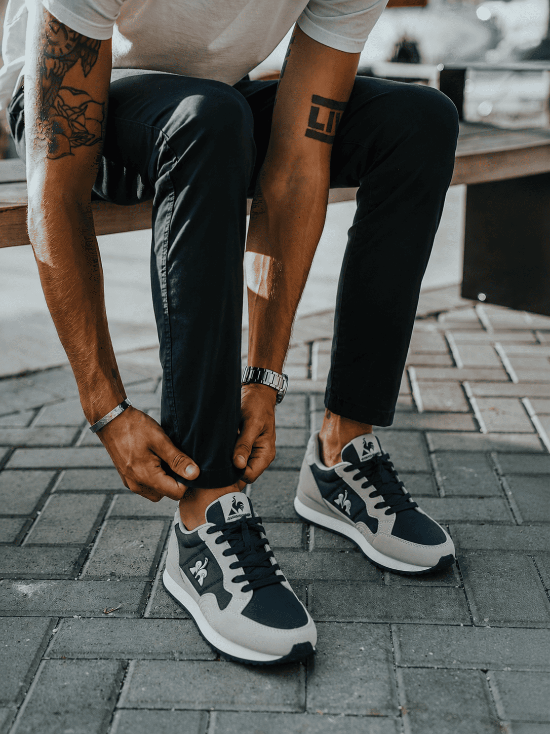 👟 Nuevo Tenis LC Tecnología Siligel 3D Importado - Descuento Exclusivo Solo Por Hoy🔥