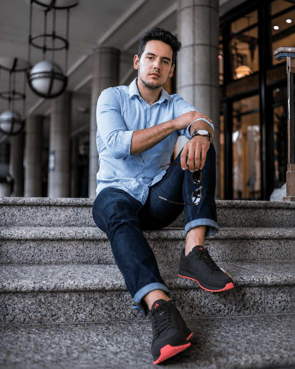 👟 Nuevo Tenis LC Tecnología Siligel 3D Importado - Descuento Exclusivo Solo Por Hoy🔥