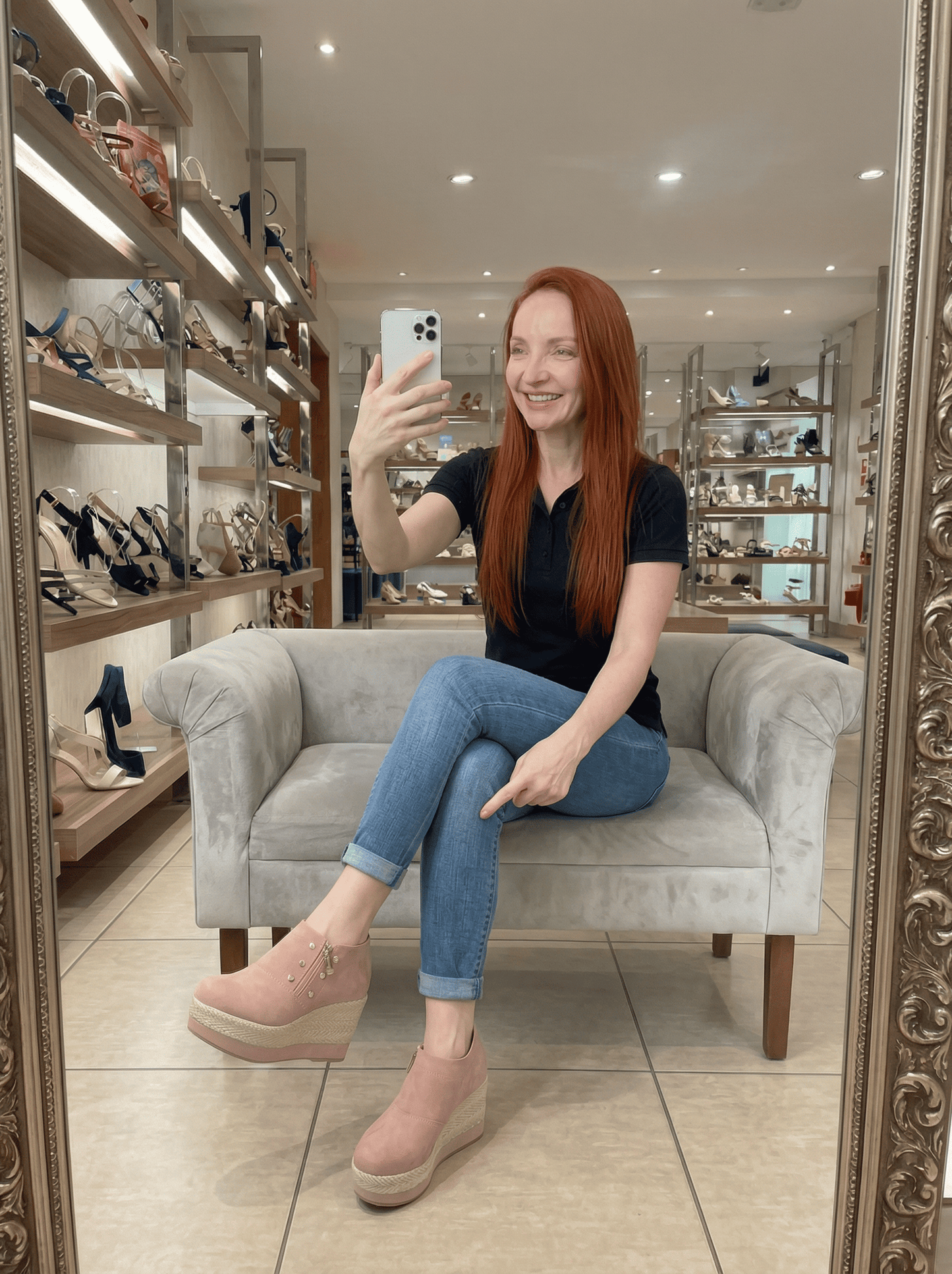 Elevate Comfort Zapato Dama Importado Ultra Cómodos - Descuento Exclusivo Solo Por Hoy🔥