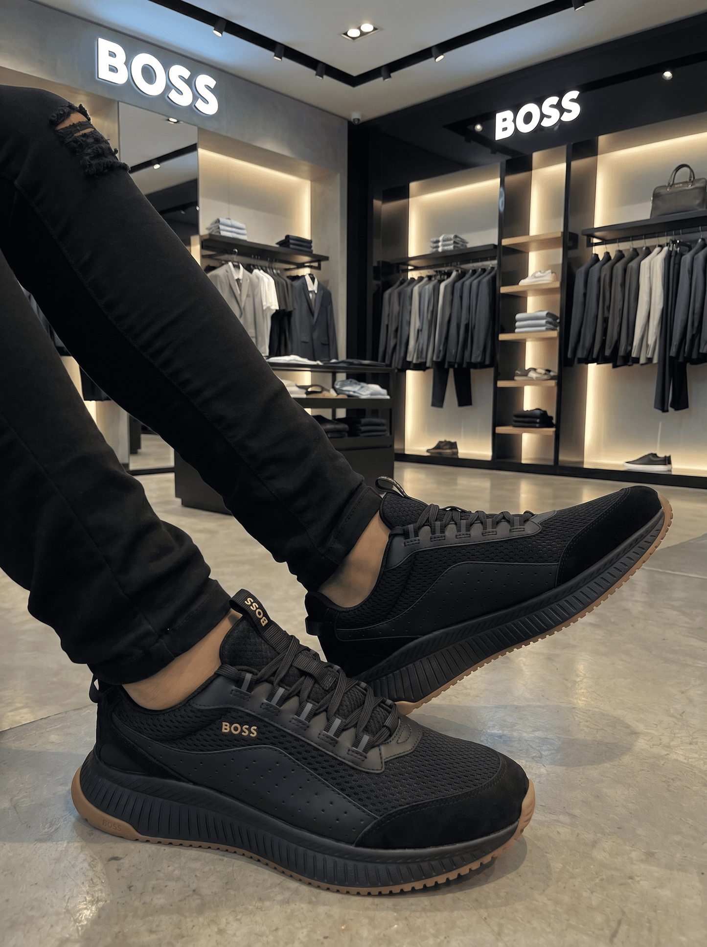 Lanzamiento Tenis HB Loafer Ultra 3D Importado - Descuento Exclusivo Solo Por Hoy🔥