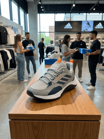 Lanzamiento Tenis Ad Boost London 4D Importado - Descuento Exclusivo Solo Por Hoy🔥
