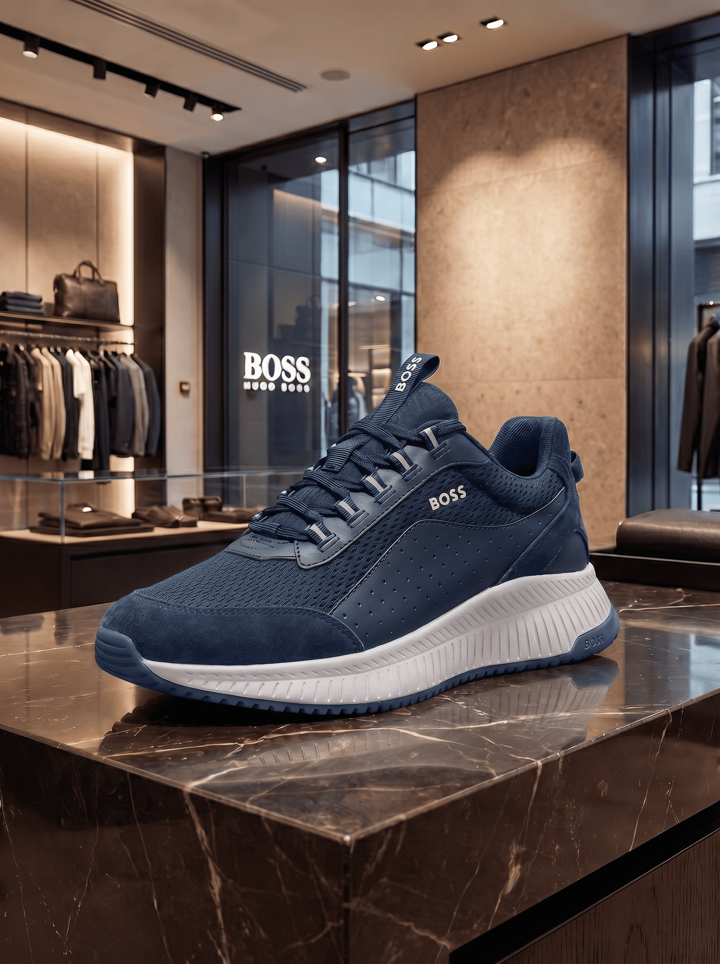 Lanzamiento Tenis HB Loafer Ultra 3D Importado - Descuento Exclusivo Solo Por Hoy🔥