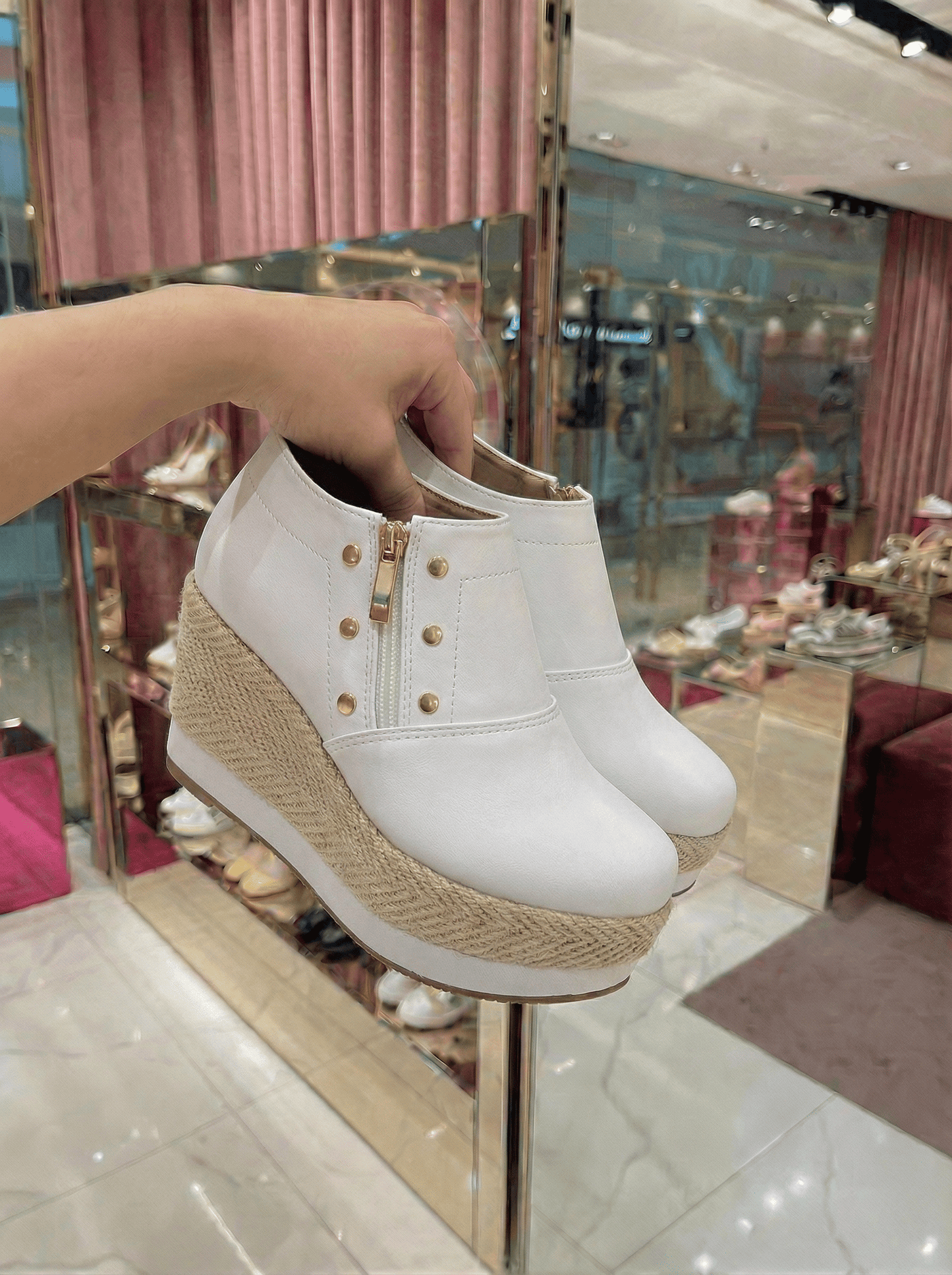Elevate Comfort Zapato Dama Importado Ultra Cómodos - Descuento Exclusivo Solo Por Hoy🔥