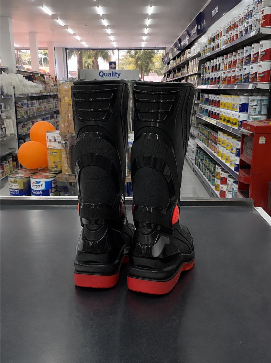🛡️ Nueva Botas Racing Impact Indestructibles - Descuento Exclusivo Solo Por Hoy