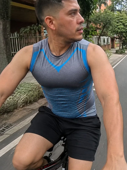 💥 Ultra Lofit™ Camiseta de Compresión Inteligente - Recupera Tu Confianza ¡Compra 1 y Recibe 3!