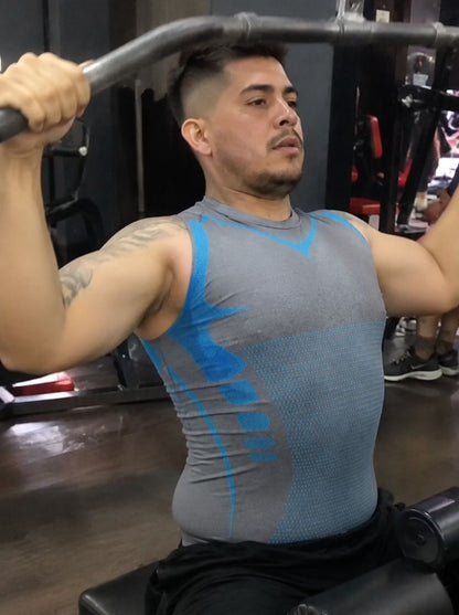 💥 Ultra Lofit™ Camiseta de Compresión Inteligente - Recupera Tu Confianza ¡Compra 1 y Recibe 3!