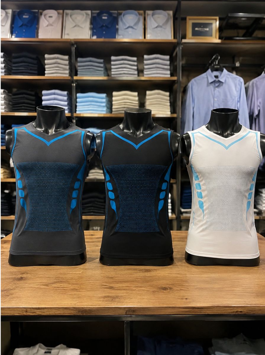 💥 Ultra Lofit™ Camiseta de Compresión Inteligente - Recupera Tu Confianza ¡Compra 1 y Recibe 3!