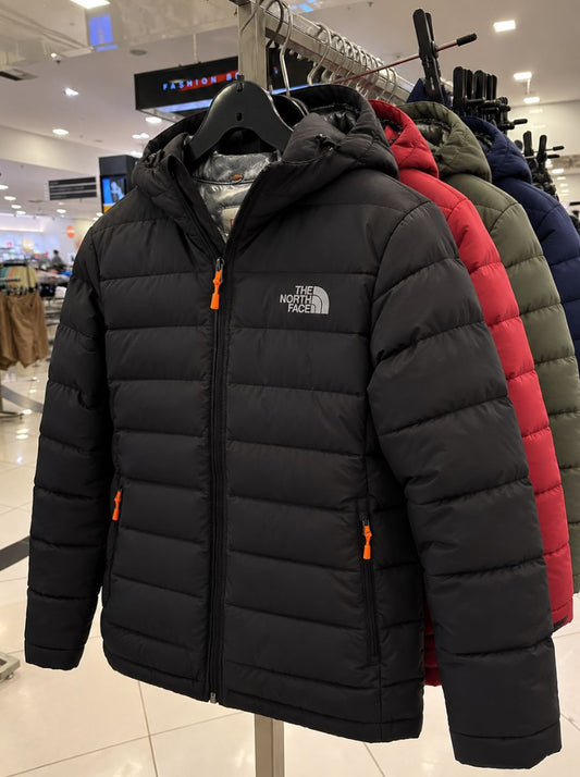 Chaqueta North Fc Importada Aislante Térmico - Pre-Black Friday 70% OFF