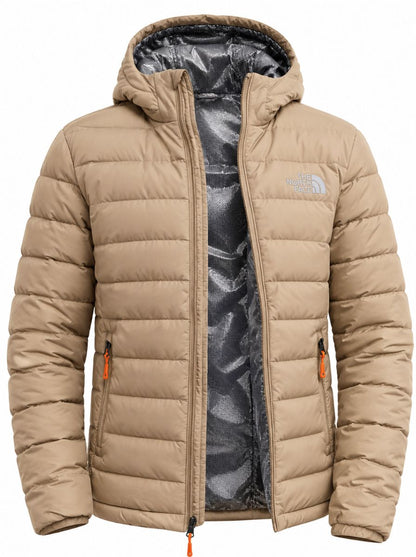Chaqueta North Fc Importada Aislante Térmico - Pre-Black Friday 70% OFF