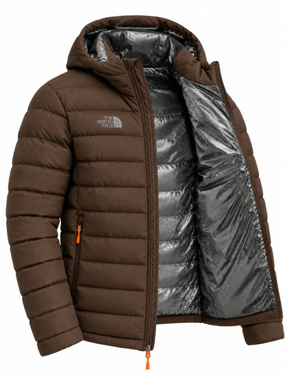 Chaqueta North Fc Importada Aislante Térmico - Pre-Black Friday 70% OFF