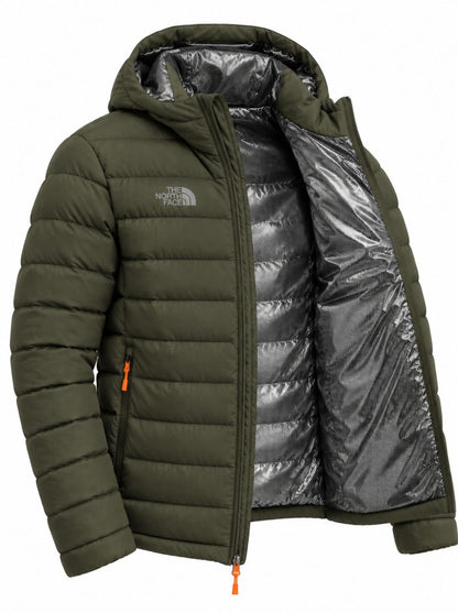 Chaqueta North Fc Importada Aislante Térmico - Pre-Black Friday 70% OFF