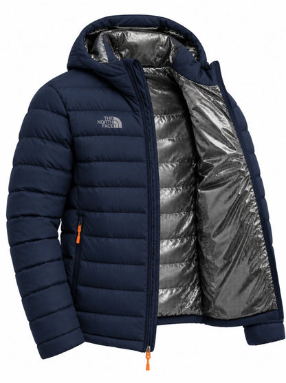 Chaqueta North Fc Importada Aislante Térmico - Pre-Black Friday 70% OFF