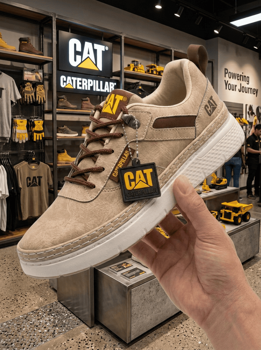 Nuevo Tenis Cat Edicíon Limitada Importado Ultra Resistente - Descuento Solo Por Hoy🔥