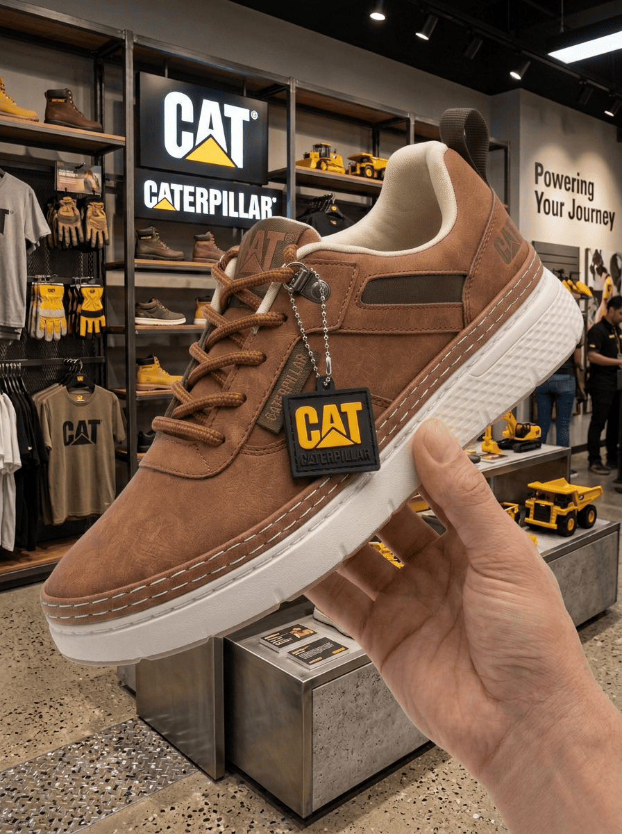 Nuevo Tenis Cat Edicíon Limitada Importado Ultra Resistente - Descuento Solo Por Hoy🔥