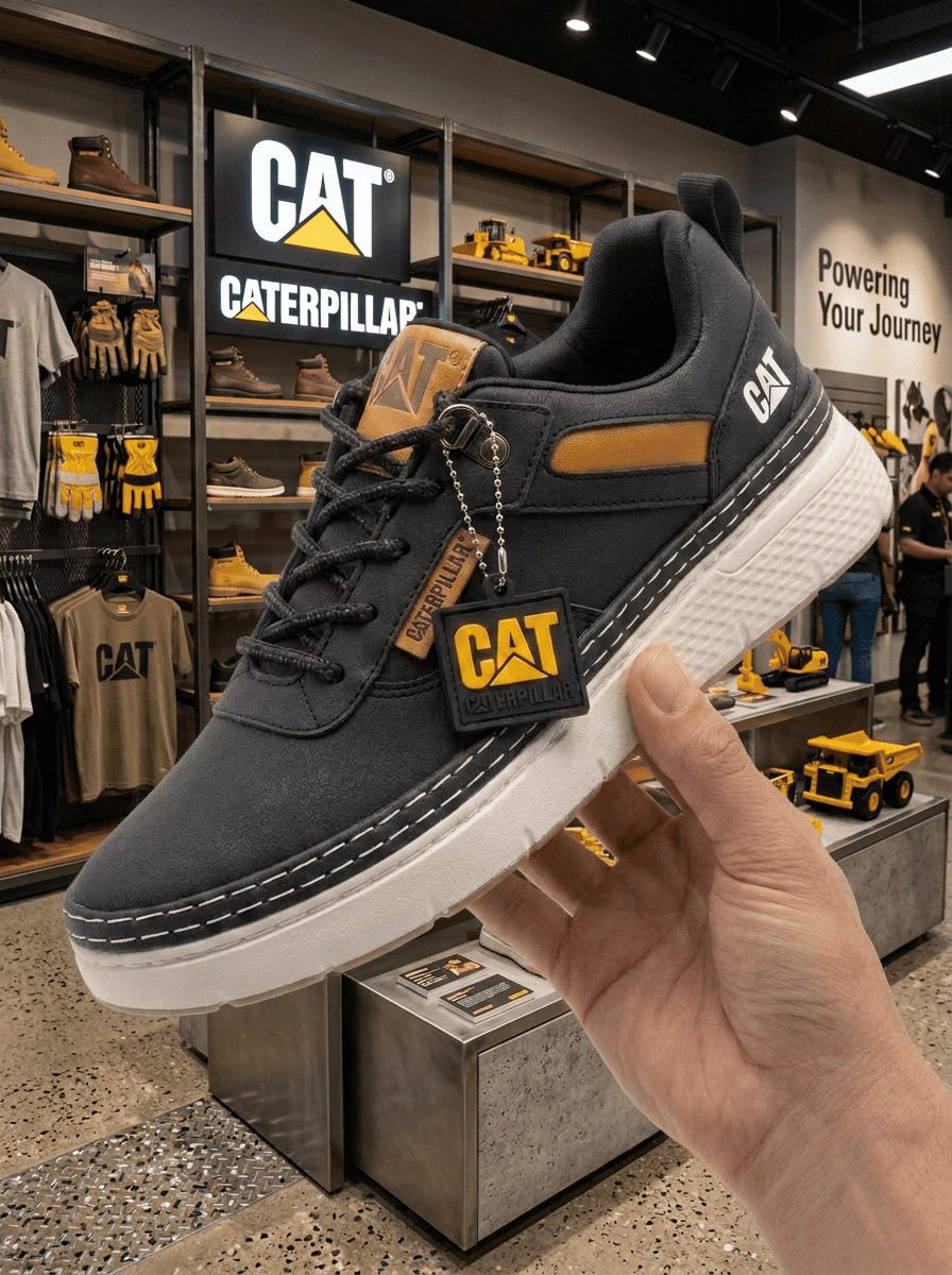 Nuevo Tenis Cat Edicíon Limitada Importado Ultra Resistente - Descuento Solo Por Hoy🔥