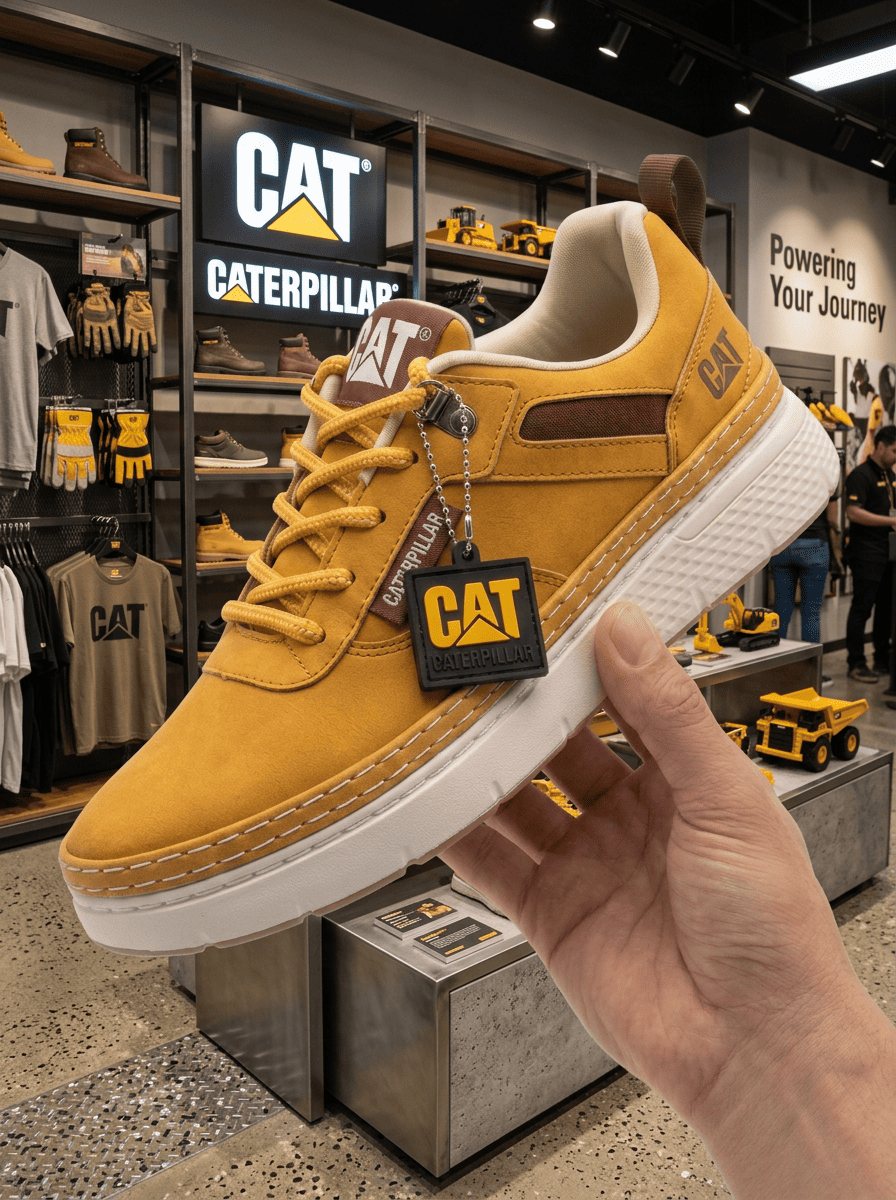 Nuevo Tenis Cat Edicíon Limitada Importado Ultra Resistente - Descuento Solo Por Hoy🔥