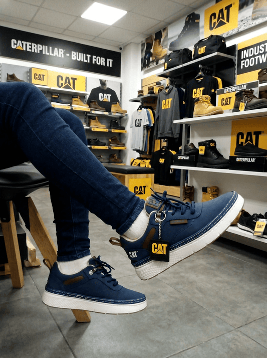 Nuevo Tenis Cat Edicíon Limitada Importado Ultra Resistente - Descuento Solo Por Hoy🔥
